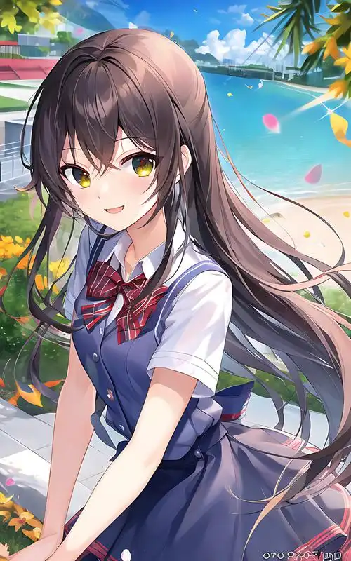 蓝色信号动漫封面