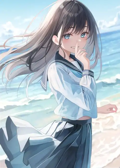 薄暮列车动漫封面